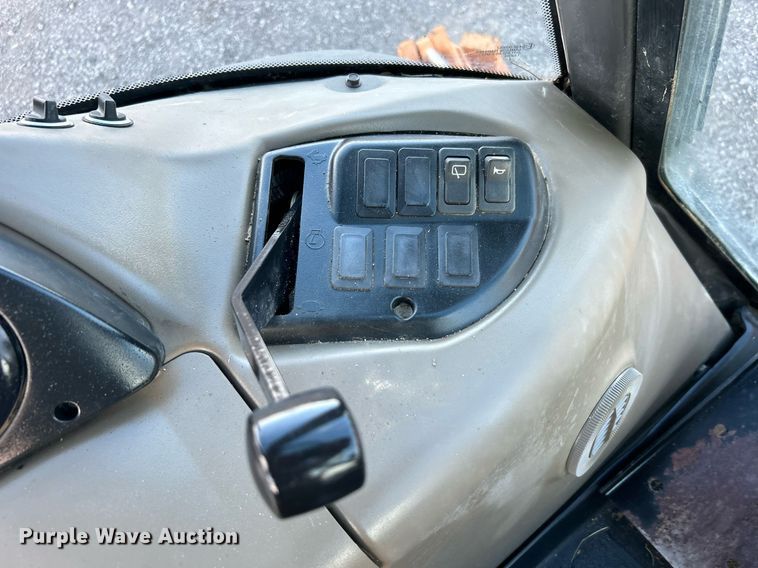 image for item OM9223 2007 Case 580M Series II  backhoe