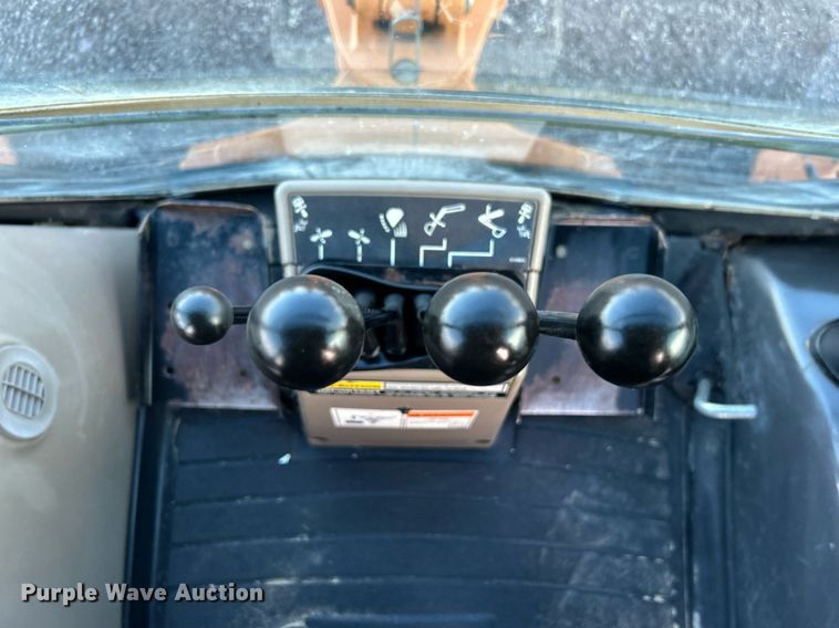 image for item OM9223 2007 Case 580M Series II  backhoe