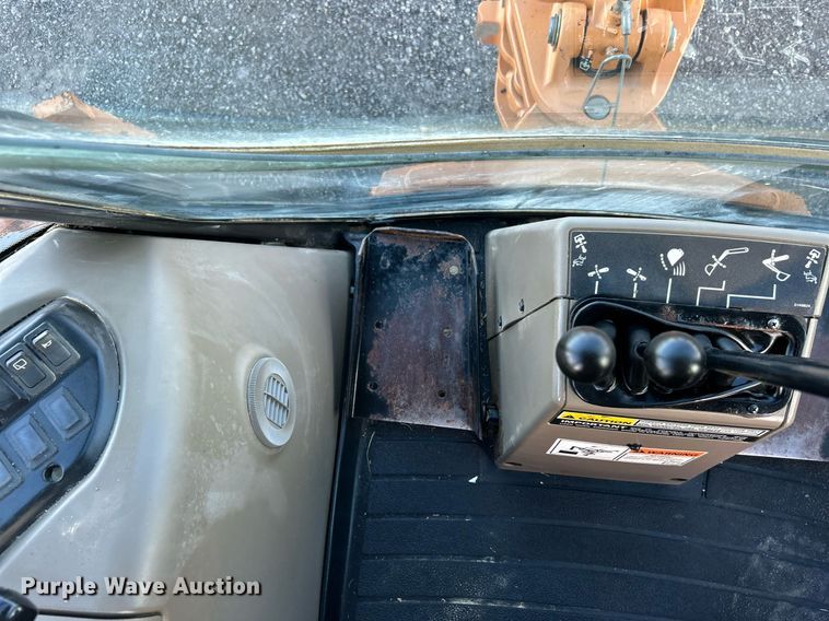 image for item OM9223 2007 Case 580M Series II  backhoe