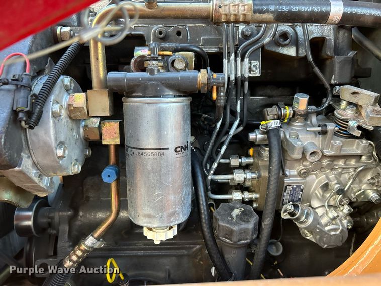 image for item OM9223 2007 Case 580M Series II  backhoe