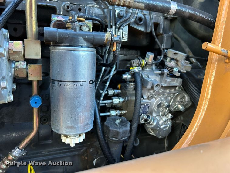 image for item OM9223 2007 Case 580M Series II  backhoe