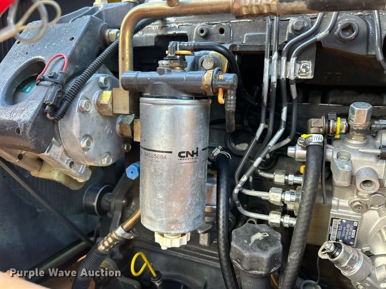 image for item OM9223 2007 Case 580M Series II  backhoe