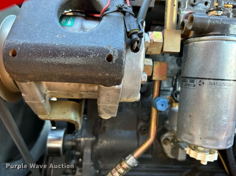 image for item OM9223 2007 Case 580M Series II  backhoe