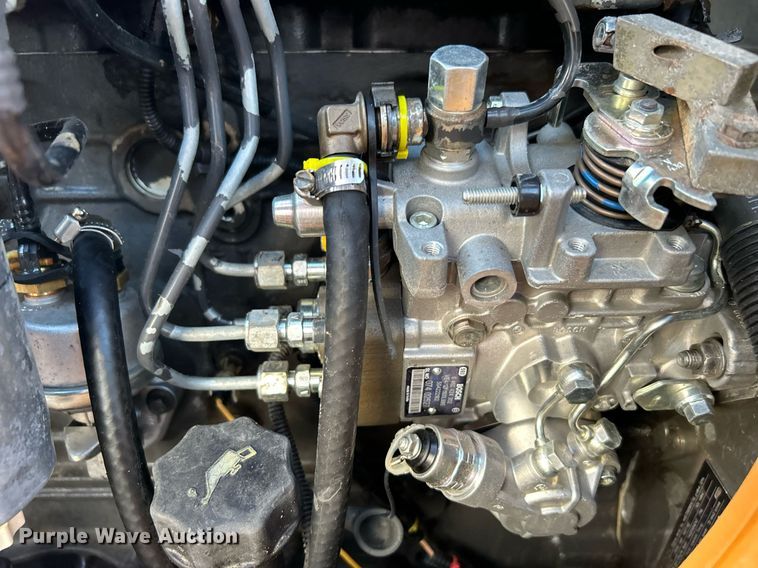 image for item OM9223 2007 Case 580M Series II  backhoe