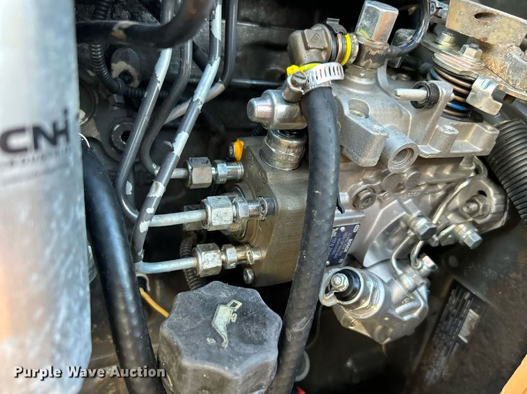 image for item OM9223 2007 Case 580M Series II  backhoe