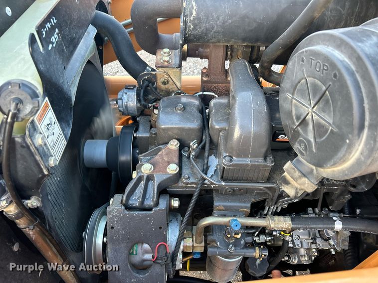 image for item OM9223 2007 Case 580M Series II  backhoe