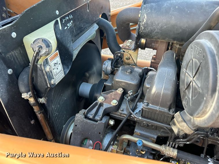 image for item OM9223 2007 Case 580M Series II  backhoe