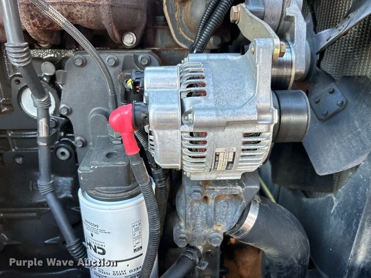 image for item OM9223 2007 Case 580M Series II  backhoe