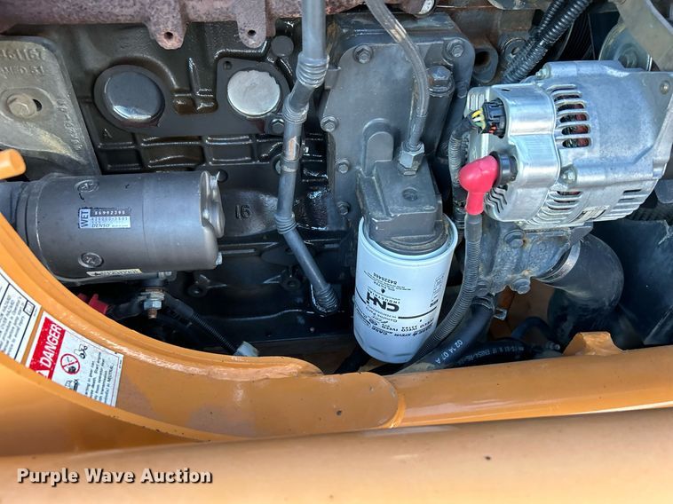 image for item OM9223 2007 Case 580M Series II  backhoe