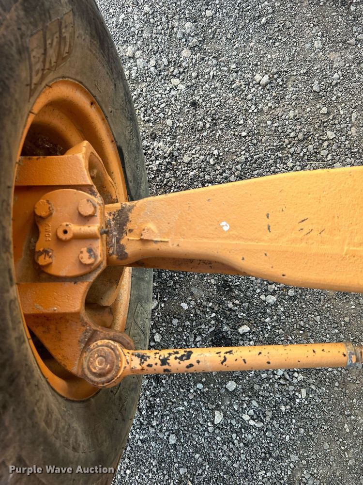 image for item OM9223 2007 Case 580M Series II  backhoe