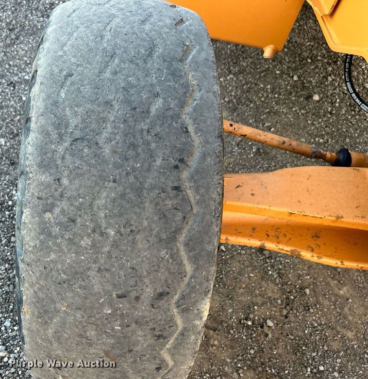 image for item OM9223 2007 Case 580M Series II  backhoe