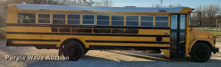 image for item DL7762 2006 Freightliner FS65  school bus