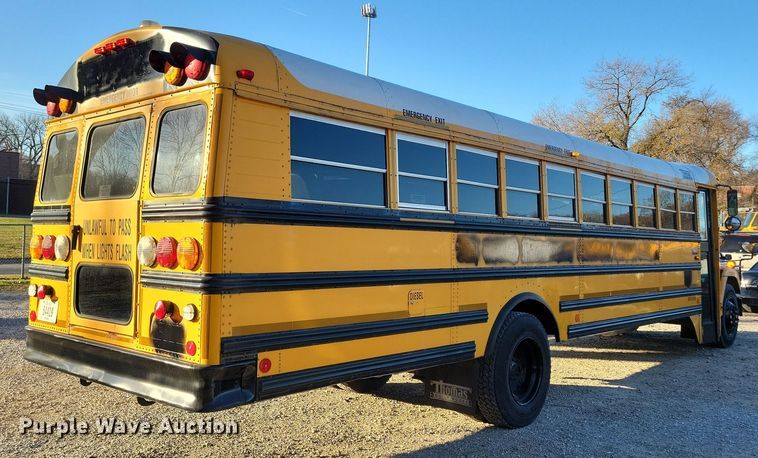 image for item DL7762 2006 Freightliner FS65  school bus