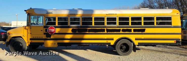 image for item DL7762 2006 Freightliner FS65  school bus