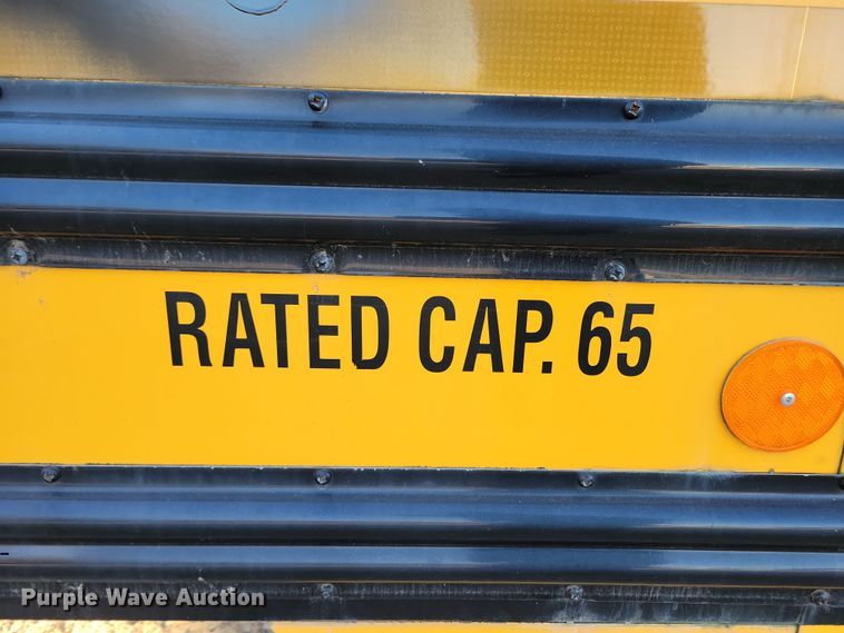 image for item DL7762 2006 Freightliner FS65  school bus