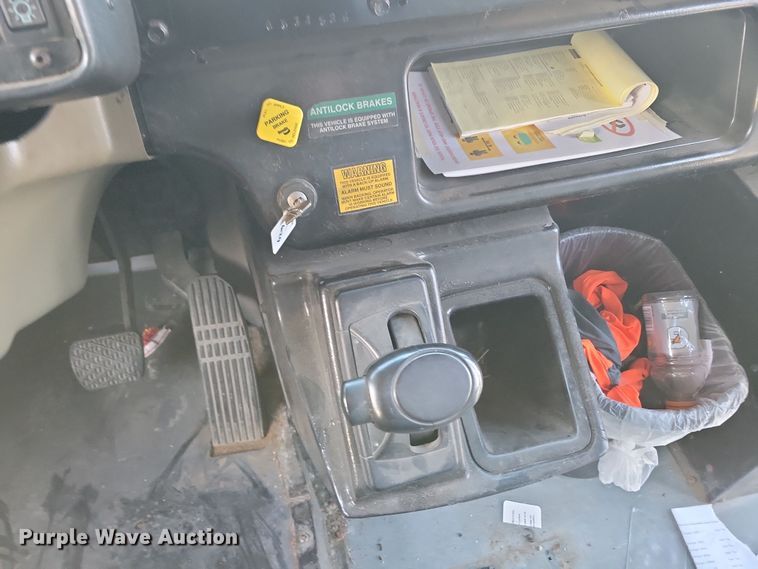 image for item DL7762 2006 Freightliner FS65  school bus