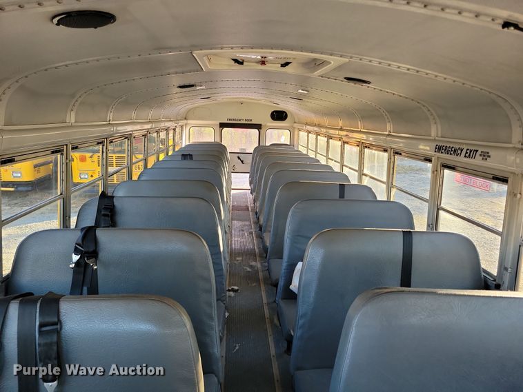 image for item DL7762 2006 Freightliner FS65  school bus