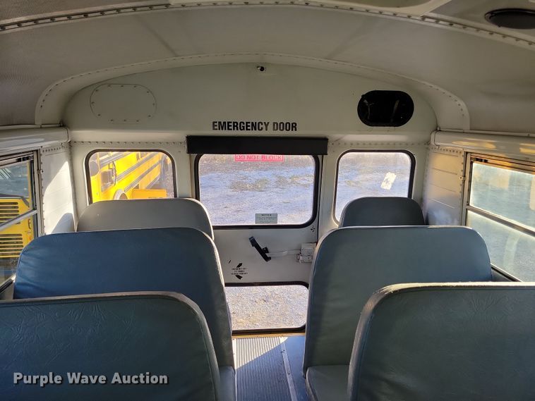 image for item DL7762 2006 Freightliner FS65  school bus