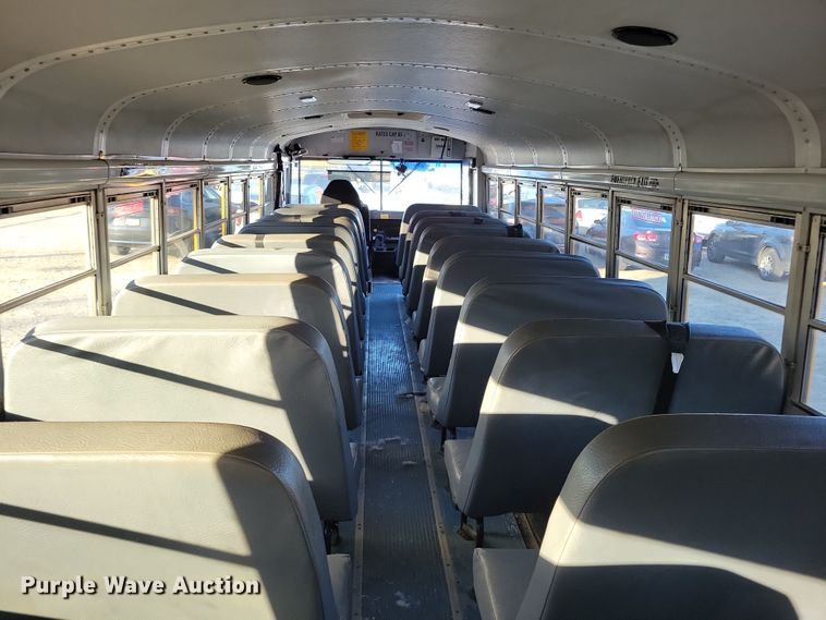 image for item DL7762 2006 Freightliner FS65  school bus