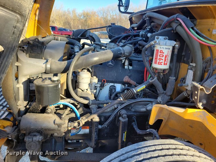 image for item DL7762 2006 Freightliner FS65  school bus