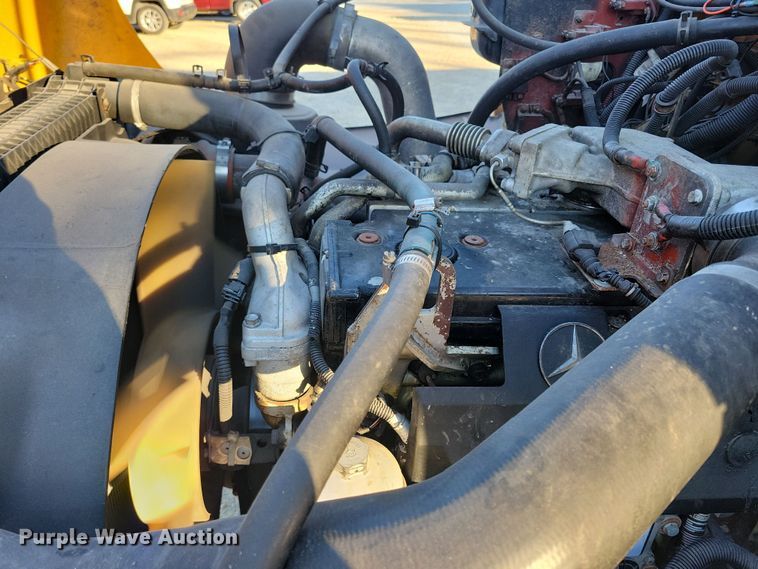 image for item DL7762 2006 Freightliner FS65  school bus