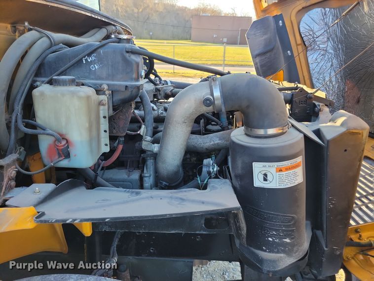 image for item DL7762 2006 Freightliner FS65  school bus