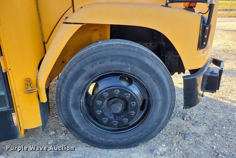 image for item DL7762 2006 Freightliner FS65  school bus