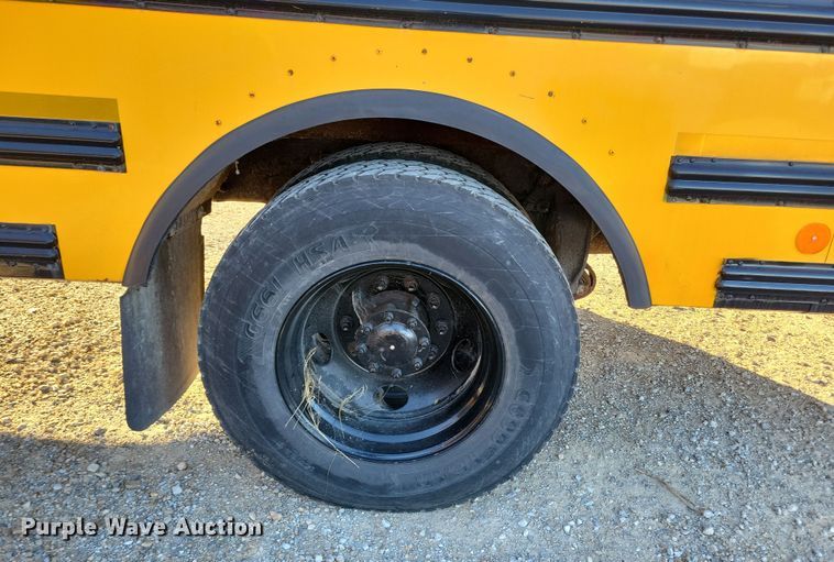 image for item DL7762 2006 Freightliner FS65  school bus