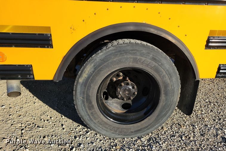 image for item DL7762 2006 Freightliner FS65  school bus