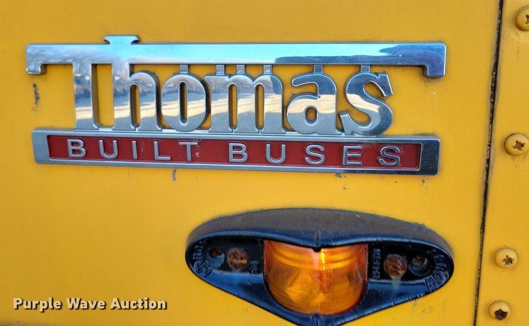 image for item DL7762 2006 Freightliner FS65  school bus