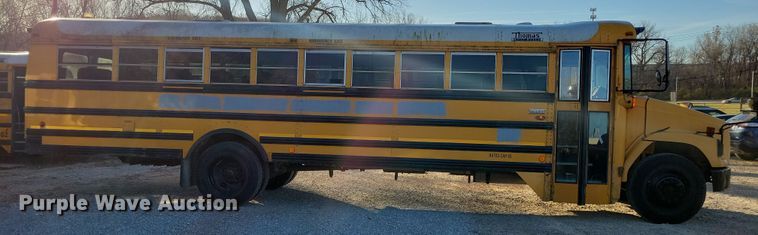 image for item DL7763 2004 Freightliner FS65  school bus