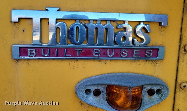 image for item DL7763 2004 Freightliner FS65  school bus