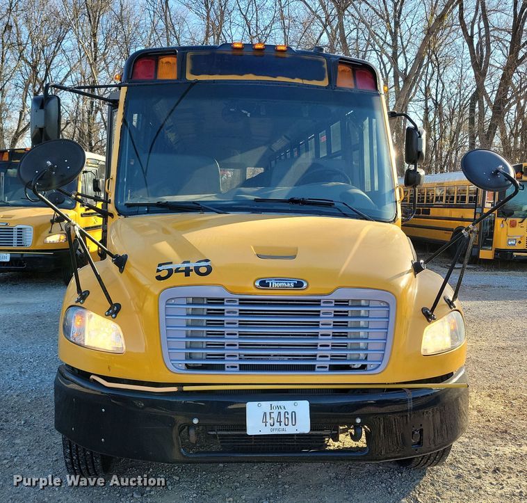 image for item DL7764 2008 Freightliner B2  school bus