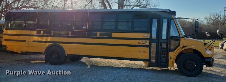 image for item DL7764 2008 Freightliner B2  school bus