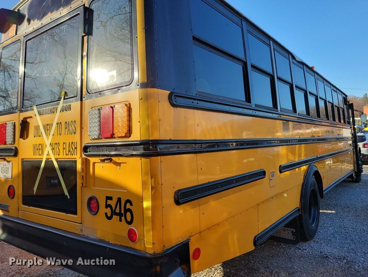 image for item DL7764 2008 Freightliner B2  school bus