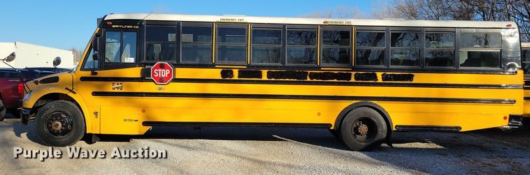 image for item DL7764 2008 Freightliner B2  school bus