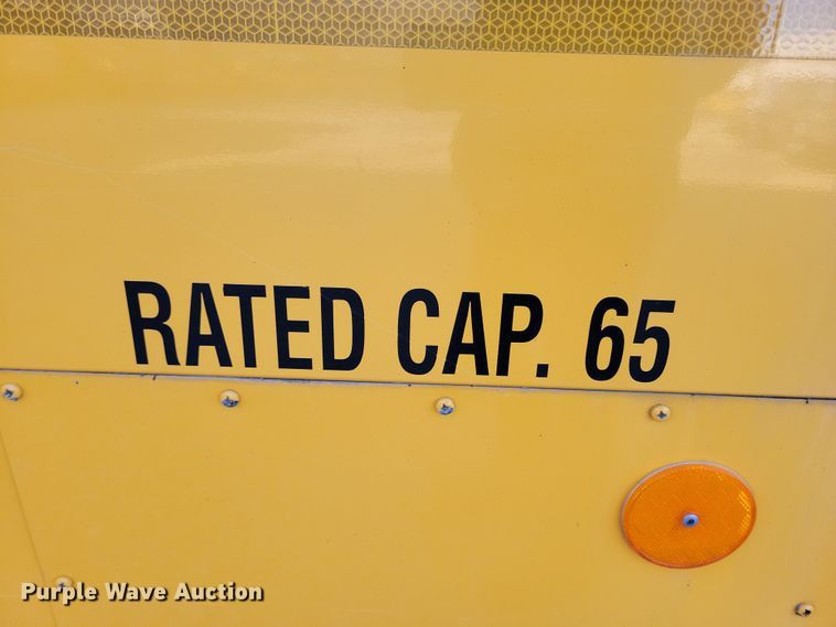 image for item DL7764 2008 Freightliner B2  school bus