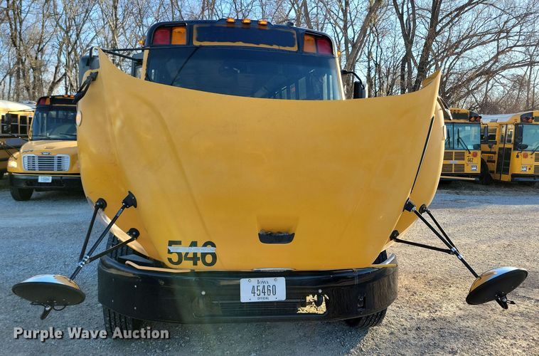 image for item DL7764 2008 Freightliner B2  school bus