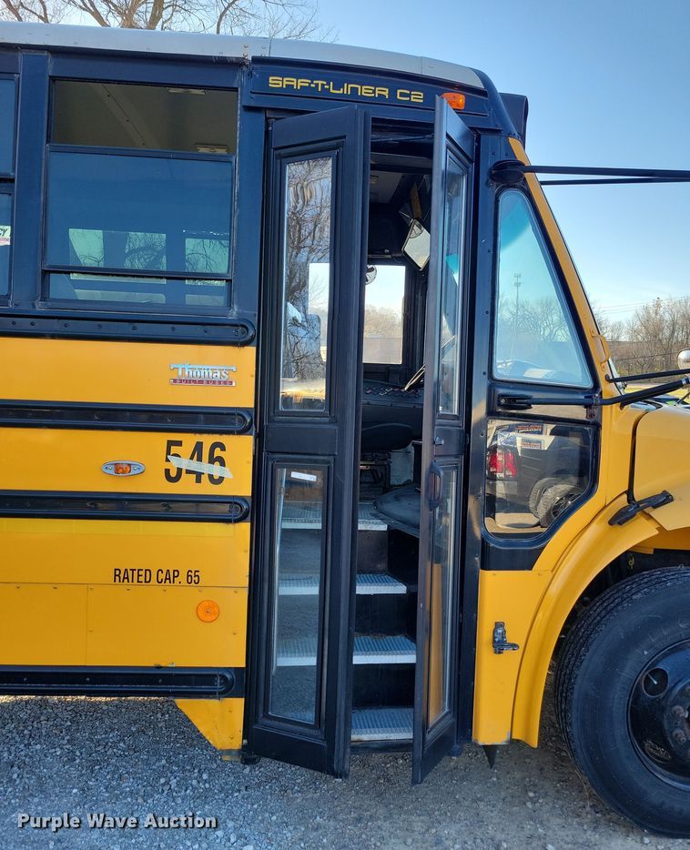 image for item DL7764 2008 Freightliner B2  school bus