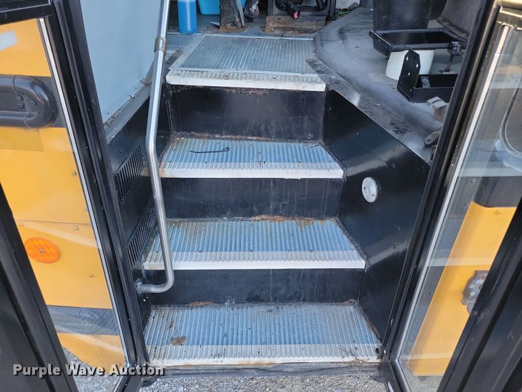 image for item DL7764 2008 Freightliner B2  school bus