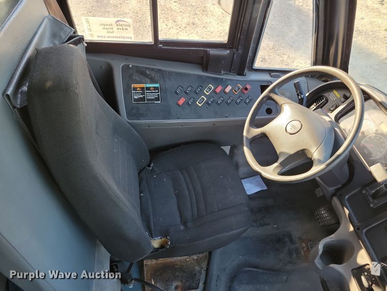 image for item DL7764 2008 Freightliner B2  school bus