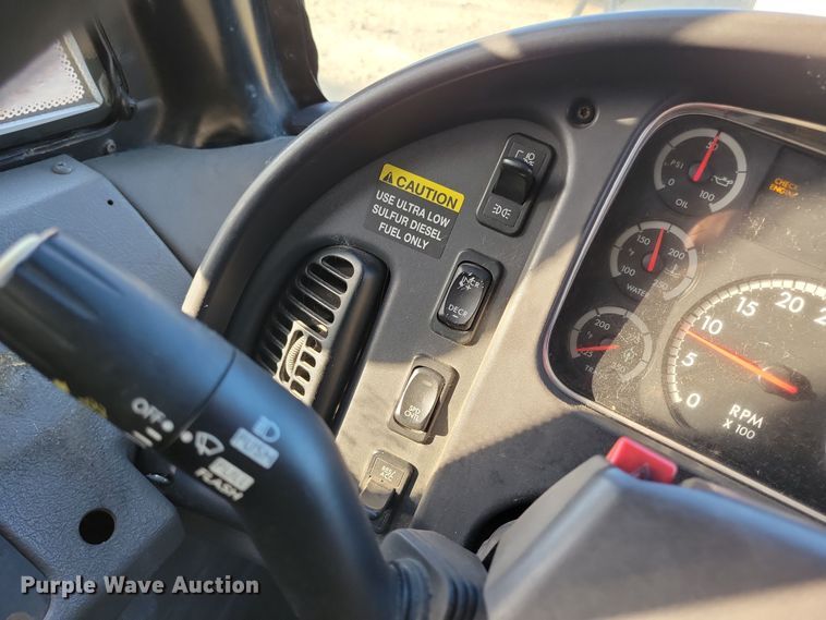 image for item DL7764 2008 Freightliner B2  school bus