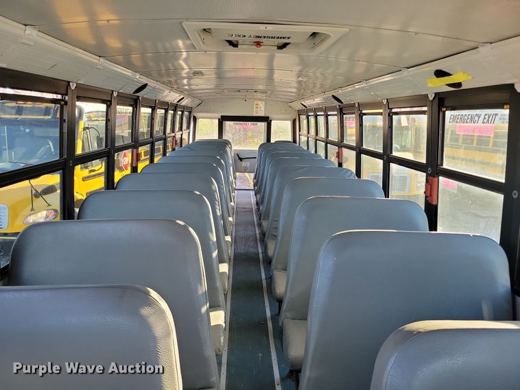 image for item DL7764 2008 Freightliner B2  school bus