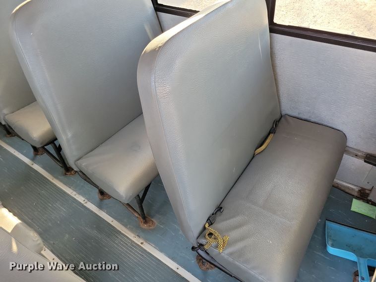 image for item DL7764 2008 Freightliner B2  school bus