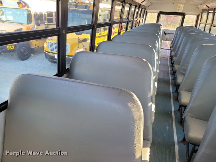 image for item DL7764 2008 Freightliner B2  school bus