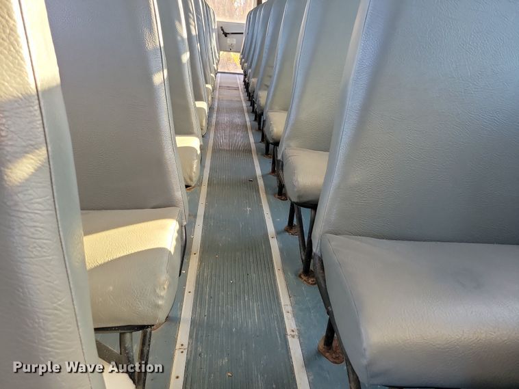 image for item DL7764 2008 Freightliner B2  school bus