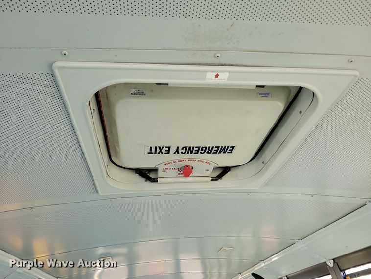 image for item DL7764 2008 Freightliner B2  school bus