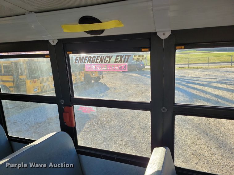 image for item DL7764 2008 Freightliner B2  school bus