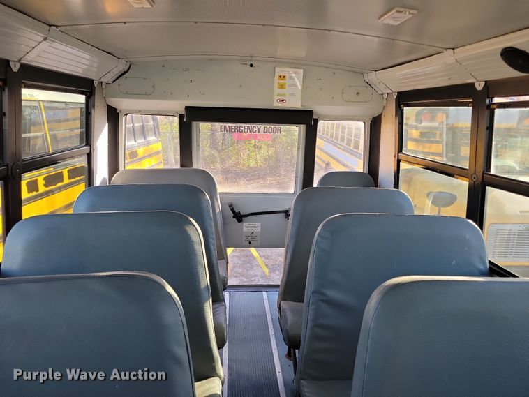 image for item DL7764 2008 Freightliner B2  school bus