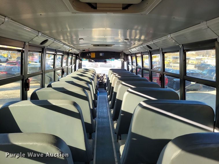 image for item DL7764 2008 Freightliner B2  school bus